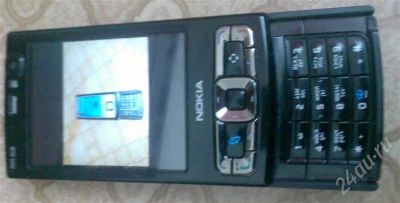 Лот: 371669. Фото: 1. Nokia N95-2 8GB original. Смартфоны