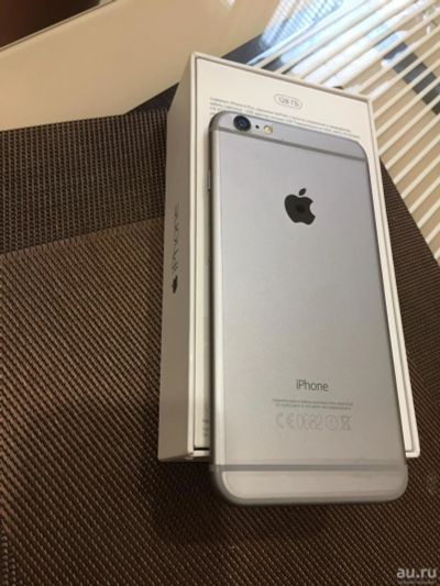 Лот: 8744992. Фото: 1. Apple iPhone 6 plus. Смартфоны