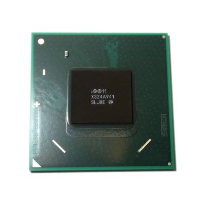 Лот: 12526934. Фото: 1. Северный мост Intel BD82HM76 SLJ8E. Микросхемы