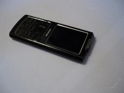 Лот: 2965284. Фото: 1. Nokia 6500. Смартфоны