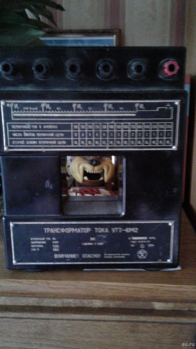 Лот: 13994303. Фото: 1. Трансформатор тока. Трансформаторы, катушки