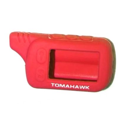 Лот: 18685922. Фото: 1. Чехол силиконовый к ПДУ Tomahawk... Автомобильные сигнализации