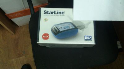 Лот: 4898594. Фото: 1. StarLine B62 Dialog Flex. Автомобильные сигнализации