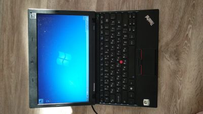 Лот: 12516207. Фото: 1. Lenovo x100e. Ноутбуки