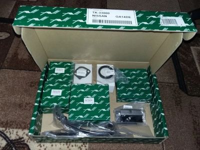 Лот: 11699879. Фото: 1. Комплект ГРМ для замены Nissan... Двигатель и элементы двигателя