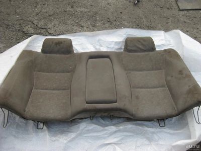 Лот: 9099381. Фото: 1. Задний диван Toyota Corona ST190. Салон