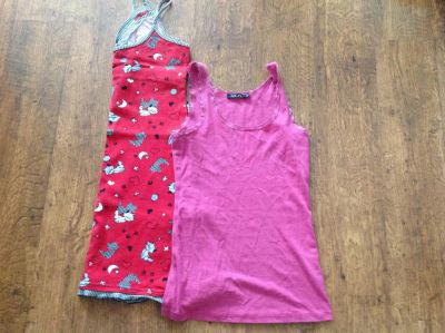 Лот: 9426819. Фото: 1. Топ и ночная сорочка. Домашняя одежда