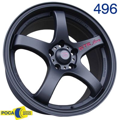 Лот: 3420870. Фото: 1. Комплект дисков Sakura Wheels... Диски