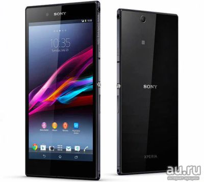 Лот: 9382209. Фото: 1. Sony Xperia Z Ultra В отличном... Смартфоны