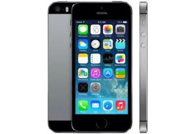 Лот: 4215555. Фото: 1. Apple Iphone 5S 16Гб. Space Gray... Смартфоны