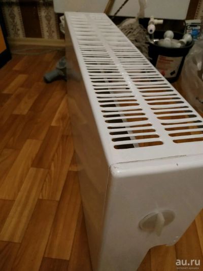 Лот: 13430475. Фото: 1. Кожух радиатора отопления 75*40... Радиаторы отопления, полотенцесушители