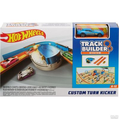 Лот: 17894526. Фото: 1. Hot Wheels Конструктор трасс Крутой... Машины и техника