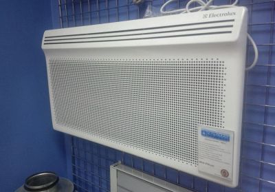 Лот: 6794776. Фото: 1. Инфракрасный нагреватель Electrolux... Обогреватели бытовые