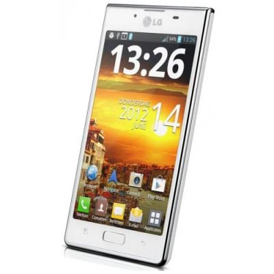 Лот: 3546575. Фото: 1. Продам смартфон на андроиде LG... Смартфоны