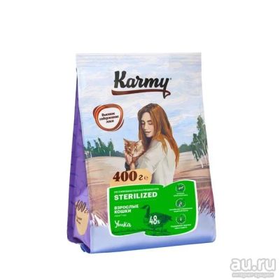 Лот: 13232968. Фото: 1. Корм для кошек Karmy Specialized... Корма