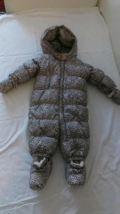 Лот: 4566908. Фото: 1. Комбинезон babyGap 6-12мес. Костюмы, пиджаки, комбинезоны