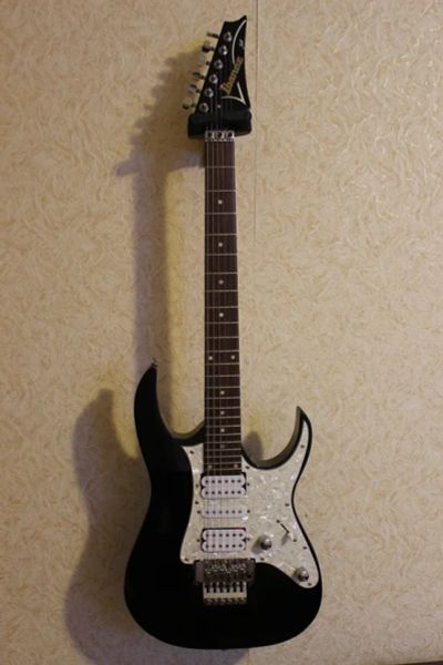 Лот: 7308721. Фото: 1. Электрогитара Ibanez Jem. Гитары