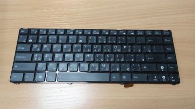 Лот: 20685010. Фото: 1. Клавиатура ноутбука Asus U20... Клавиатуры для ноутбуков