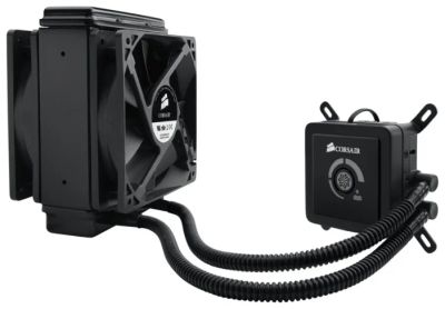 Лот: 4100735. Фото: 1. Corsair H80. Системы охлаждения