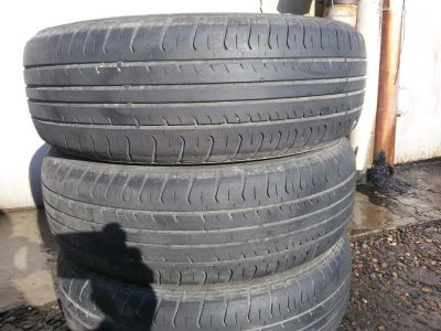 Лот: 9280299. Фото: 1. Hankook Optimo k415 R15 185\65. Шины