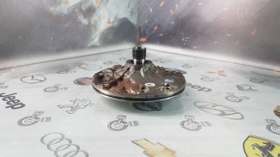 Лот: 23583770. Фото: 1. Насос масляный АКПП Hyundai Grand... Трансмиссия