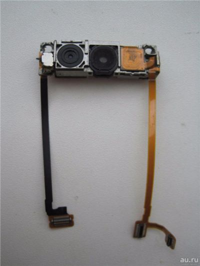 Лот: 9725014. Фото: 1. 021. Камеры со шлейфами Sony Ericsson... Видео- и фотокамеры