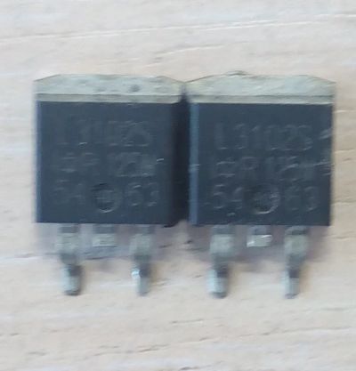 Лот: 12620479. Фото: 1. IRL3102S транзисторы. Транзисторы