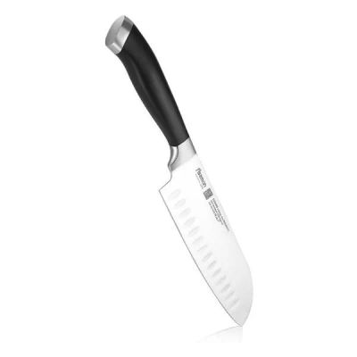 Лот: 24486971. Фото: 1. Нож сантоку FISSMAN Elegance... Столовые приборы, ножи