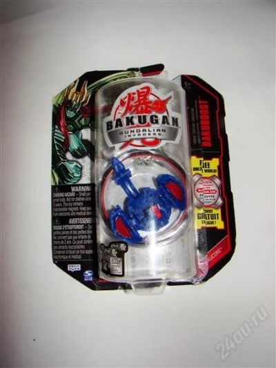 Лот: 880323. Фото: 1. Бакуган (продвинутый) Bakugan. Другое (игрушки)
