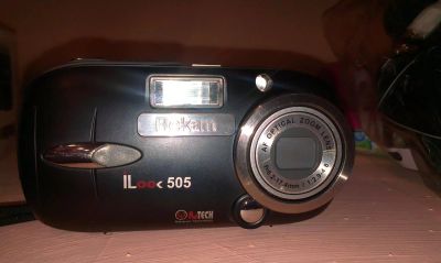 Лот: 6116289. Фото: 1. Фотоаппарат Recam. Цифровые компактные