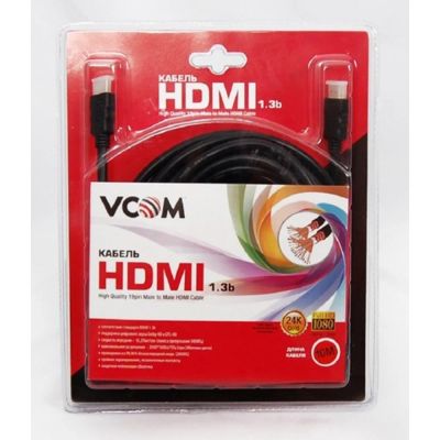 Лот: 18364141. Фото: 1. Кабель HDMI(19M)-HDMI(19M) 1.3b... Шнуры, кабели, разъёмы