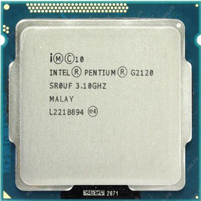 Лот: 9882384. Фото: 1. Intel Pentium G2120 Ivy Bridge... Процессоры