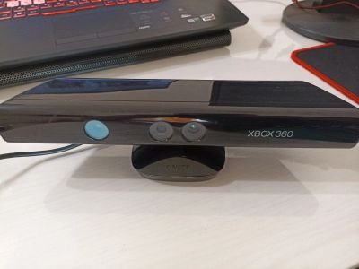 Лот: 20188239. Фото: 1. Kinect Xbox 360 (кинект). Аксессуары для игровых приставок, консолей, геймпады