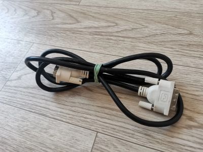 Лот: 23511174. Фото: 1. Кабель DVI-D/DVI-D (Single Link... Шлейфы, кабели, переходники