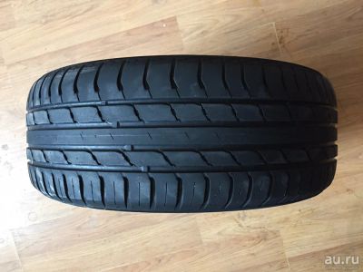 Лот: 13425732. Фото: 1. Шины Nokian Hakka Blue 185/55... Шины