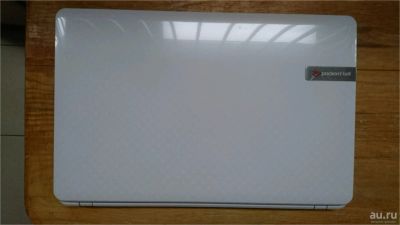 Лот: 10059038. Фото: 1. Ноутбук Packard bell VG70. Ноутбуки