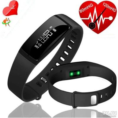 Лот: 14376320. Фото: 1. Фитнес браслет Sport Band BP с... Медицинские товары