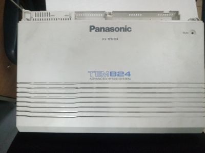 Лот: 17378511. Фото: 1. Мини-АТС Panasonic KX-TEM824. АТС