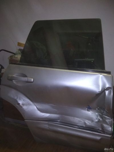 Лот: 14980962. Фото: 1. Дверь Subaru Forester. Кузов