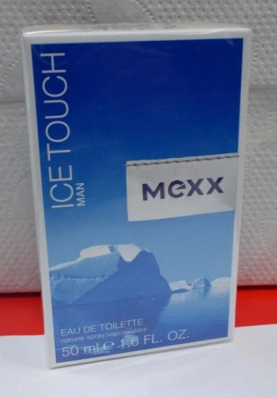 Лот: 4804637. Фото: 1. Туалетная вода Mexx Ice Touch... Мужская парфюмерия