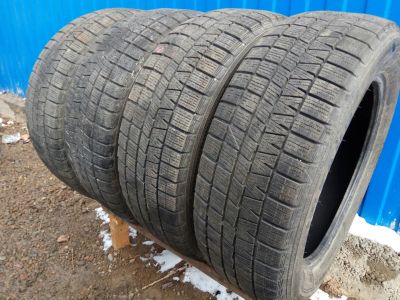 Лот: 13899021. Фото: 1. #1340 215/60 R17 Nankang Corsafa. Шины