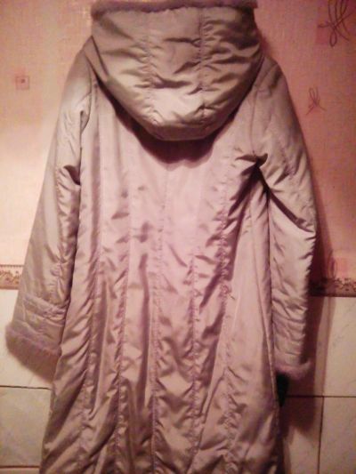 Лот: 10182135. Фото: 1. Пальто 48-50р новое. Верхняя одежда