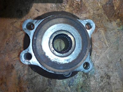 Лот: 4800471. Фото: 1. Подшипник передний на Toyota Corolla... Ходовая, подвеска, рулевое управление