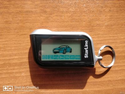 Лот: 13616943. Фото: 1. Оригинальный Брелок Starline A63... Автомобильные сигнализации