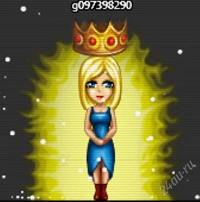 Лот: 2171645. Фото: 1. Персонаж онлайн-чата Галактика... Игры для ПК