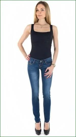 Лот: 9910231. Фото: 1. Джинсы новые. Джинсы
