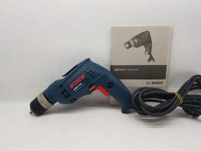 Лот: 15956108. Фото: 1. Дрель BOSCH GBM 6 RE 2010 350... Электроинструмент
