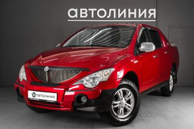 Лот: 21538948. Фото: 1. SsangYong Actyon Sports, I 2.0d... Автомобили