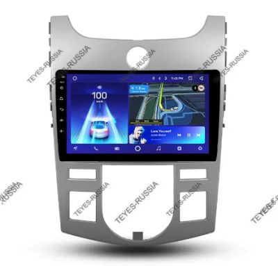 Лот: 20759302. Фото: 1. Магнитола Teyes SPro Plus KIA... Автомагнитолы