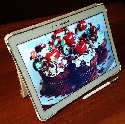 Лот: 11710753. Фото: 1. Samsung Galaxy Note 10.1 2014... Планшеты